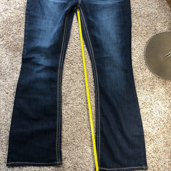 Seven bootcut Jeans size 14 - Picture 6 of 7